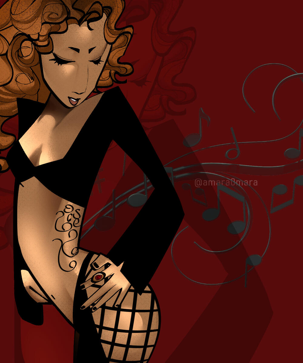 Art trade @krumblii insta